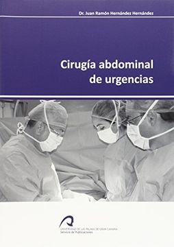 portada Cirugía abdominal de urgencias (Monografía)