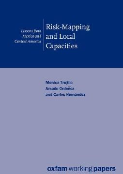 portada risk mapping & local capacities (en Inglés)