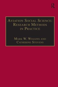 portada Aviation Social Science: Research Methods in Practice (en Inglés)