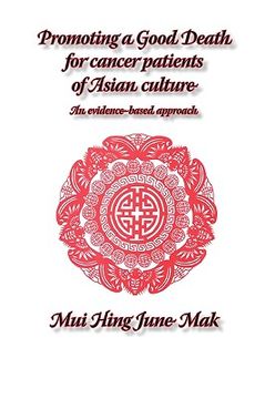 portada promoting a good death for cancer patients of asian culture: an evidence-based approach (en Inglés)