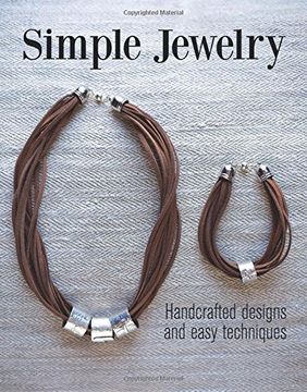 portada Simple Jewelry: Handcrafted Designs and Easy Techniques