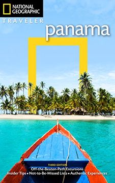 portada National Geographic Traveler: Panama, 3rd Edition