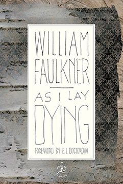 portada As i lay Dying (Modern Library 100 Best Novels) (en Inglés)