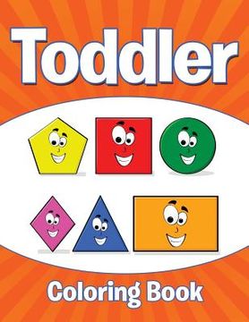 portada Toddler Coloring Book (en Inglés)