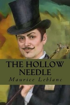 portada The Hollow Needle 