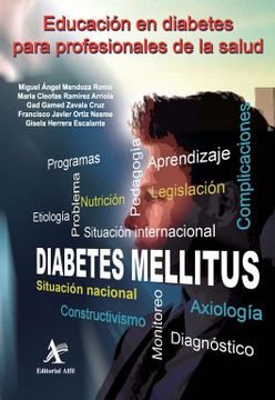 portada Educación en Diabetes Para Profesionales de la Salud