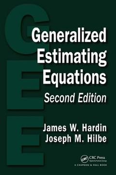 portada generalized estimating equations