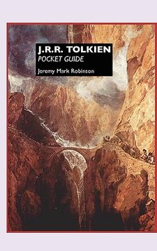 portada j.r.r. tolkien: pocket guide (en Inglés)