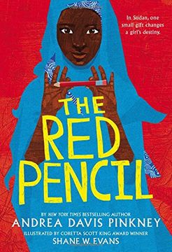 portada The red Pencil 