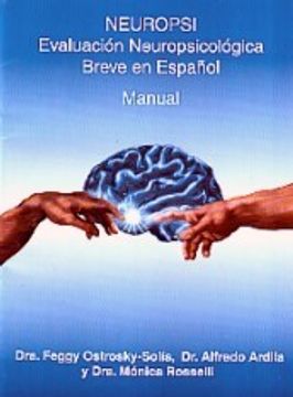 portada Neuropsi. Evaluacion Neuropsicologica Breve En Español (e/c)