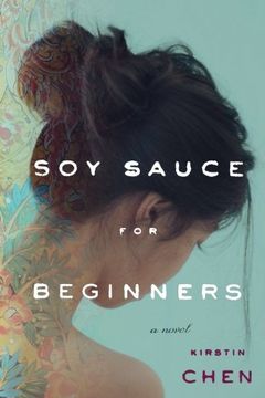 portada Soy Sauce for Beginners: A Novel (in English)