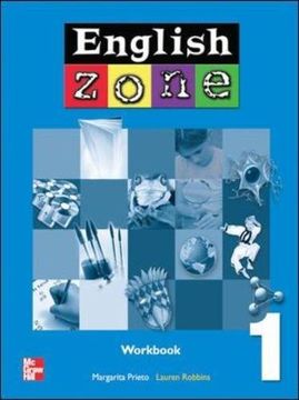portada English Zone: Workbook bk. 1 