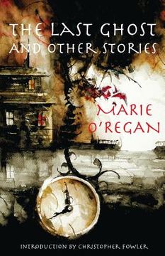 portada The Last Ghost and Other Stories (en Inglés)
