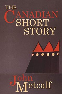portada The Canadian Short Story (in English)