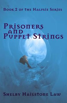 portada Prisoners and Puppet Strings (en Inglés)