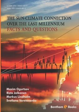 portada The Sun-Climate Connection over the Last Millennium: facts and questions