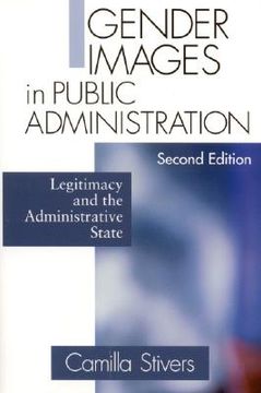 portada gender images in public administration: legitimacy and the administrative state (en Inglés)