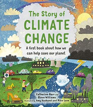 portada The Story of Climate Change (en Inglés)