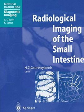 portada Radiological Imaging of the Small Intestine (en Inglés)