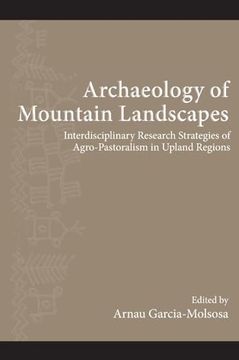portada Archaeology of Mountain Landscapes (Suny Series, the Institute for European and Mediterranean ar) (en Inglés)