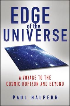 portada edge of the universe (in English)