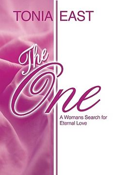 portada the one: a womans search for eternal love (en Inglés)