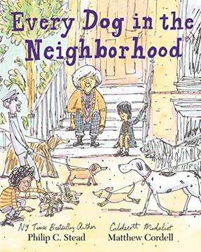 portada Every dog in the Neighborhood (in English)