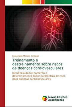 portada Treinamento e Destreinamento Sobre Riscos de Doenças Cardiovasculares