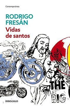 portada Vidas de santos (in Spanish)