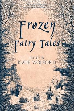 portada Frozen Fairy Tales (en Inglés)