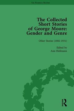 portada The Collected Short Stories of George Moore Vol 2: Gender and Genre (in English)