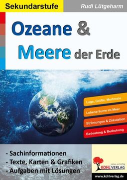 portada Ozeane & Meere der Erde (en Alemán)