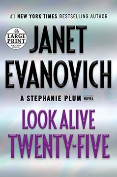 portada Look Alive Twenty-Five: A Stephanie Plum Novel (en Inglés)