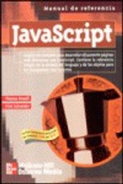 portada manual de referencia javascript