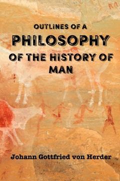 portada Outlines of a Philosophy of the History of man 