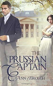 portada The Prussian Captain