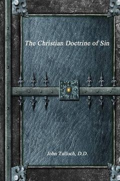 portada The Christian Doctrine of Sin