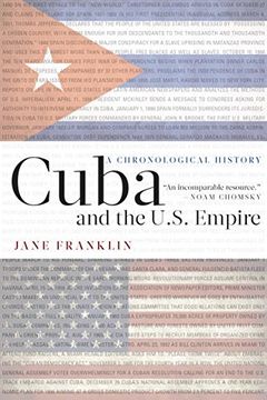 portada Cuba and the U.S. Empire: A Chronological History