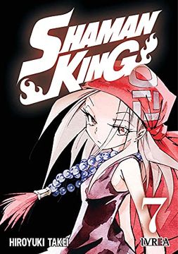 portada Shaman King 07 (in Spanish)