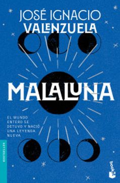 portada Malaluna (in Spanish)