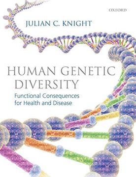 portada Human Genetic Diversity: Functional Consequences for Health and Disease (en Inglés)