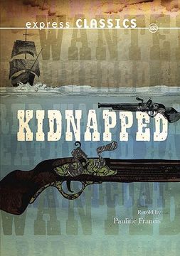 portada Kidnapped (Essential Classics)