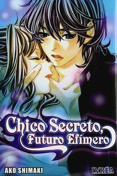 portada Chico Secreto, Futuro Efimero (in Spanish)