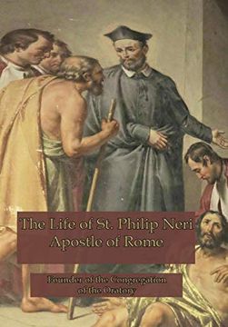 portada St. Philip Neri (en Inglés)