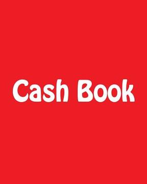 portada Cash Book (en Inglés)