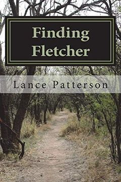 portada Finding Fletcher (en Inglés)