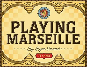 portada Playing Marseille (en Inglés)