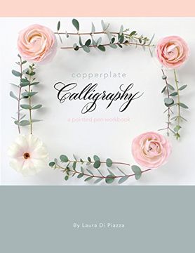 portada Copperplate Calligraphy: A Pointed Pen Workbook
