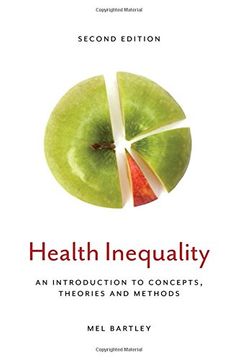 portada Health Inequality: An Introduction to Concepts, Theories and Methods