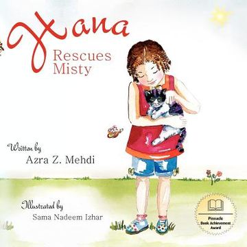 portada hana rescues misty (en Inglés)